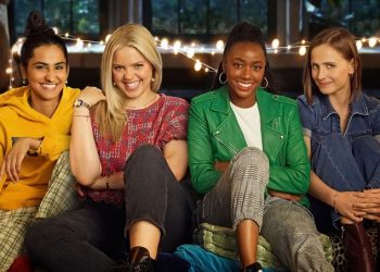 foto da 3ª temporada de A Vida Sexual das Universitárias