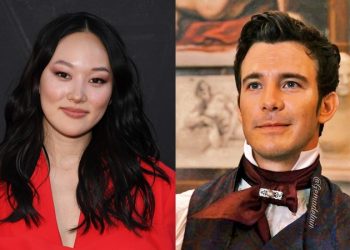 foto de Yerin Ha será Sophie na 4ª temporada de Bridegrton