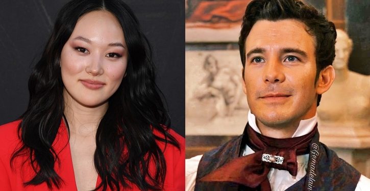 foto de Yerin Ha será Sophie na 4ª temporada de Bridegrton