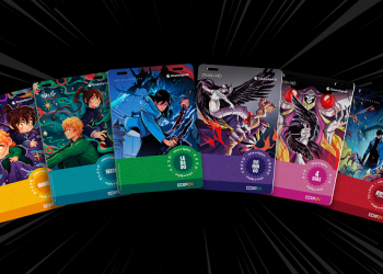 foto das credenciais da CCXP24