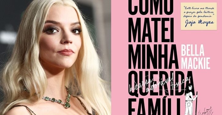 Nova série da Netflix que adapta o livro Como Matei Minha Querida Família