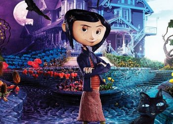foto do filme Coraline e o Mundo Secreto