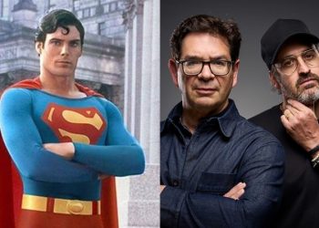 foto do documentario Super/Man: A História de Christopher Reeve