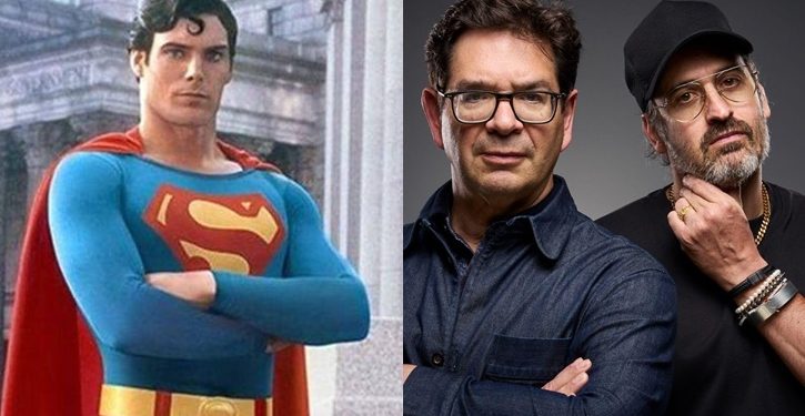 foto do documentario Super/Man: A História de Christopher Reeve