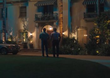 foto da nova série Monstros - Irmãos Menendez: Assassinos dos Pais