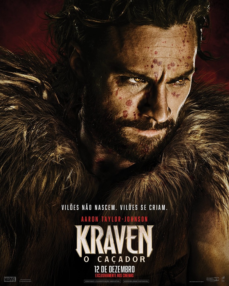 Kraven-O-Cacador- 