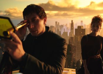 foto do filme Megalópolis