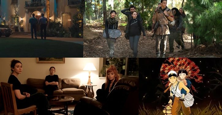 estreias de setembro na Netflix