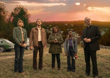 foto do filme A Hora do Vampiro