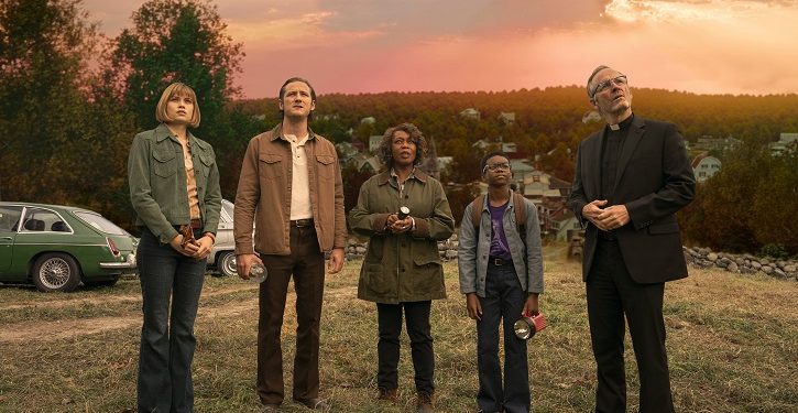 foto do filme A Hora do Vampiro