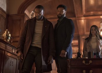 foto da nova série Detetive Alex Cross