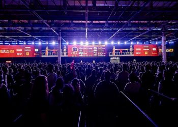 foto da Brasil Game Show