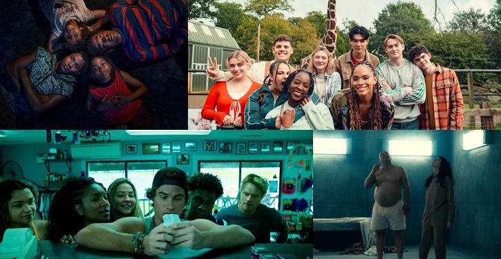 estreias de outubro na Netflix