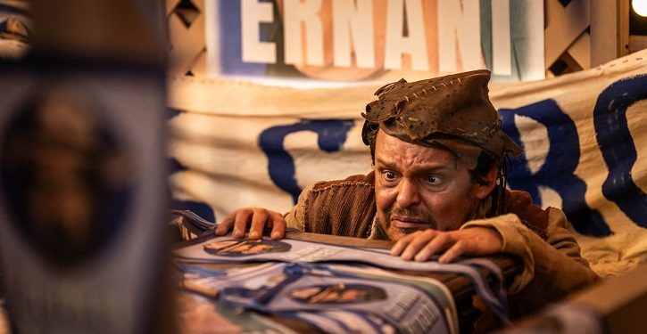 foto do filme O Auto da Compadecida 2