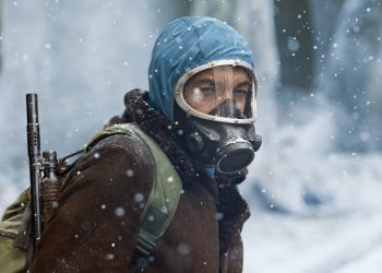 foto da nova série O Eternauta da Netflix