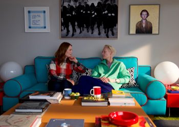 foto do filme O Quarto ao Lado