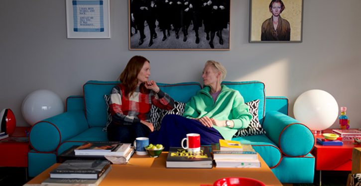 foto do filme O Quarto ao Lado