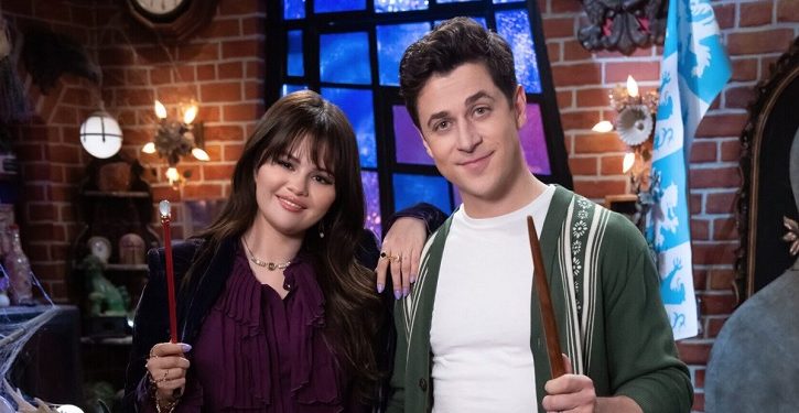 foto da série Os Feiticeiros Além de Waverly Place