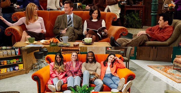 foto da The Friends Experience