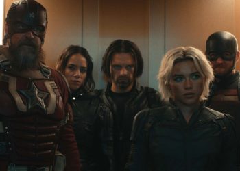 foto do filme Thunderbolts