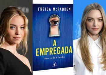 Livro A Empregada ganhará adaptação