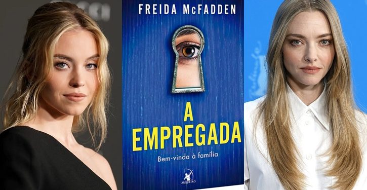 Livro A Empregada ganhará adaptação