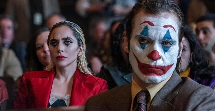 foto do filme Coringa; Delírio a Dois