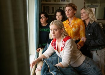 foto da 2ª temporada de Mal de Familia