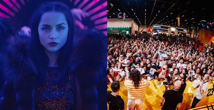 Paris Filmes na CCXP24