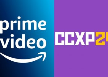 Prime Video na CCXP24