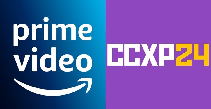 Prime Video na CCXP24