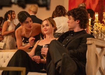 foto da nova série Segundas Intenções