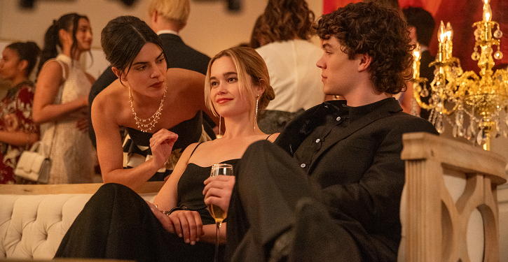 foto da nova série Segundas Intenções