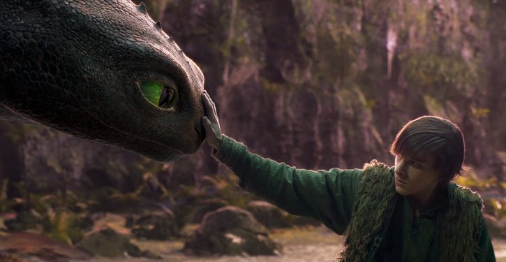 foto do filme Como Treinar o Seu Dragão