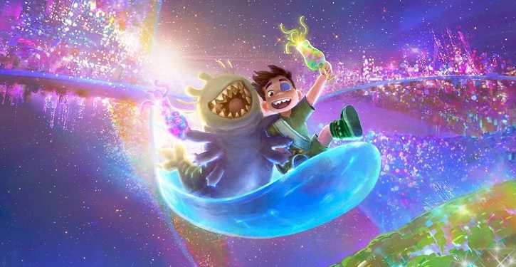 foto da animação Elio