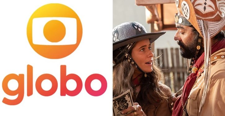 foto da Globo na CCXP24