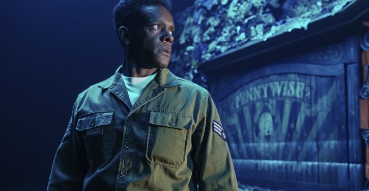 foto da nova série IT: Bem-Vindos à Derry