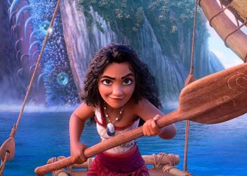 foto do filme Moana 2
