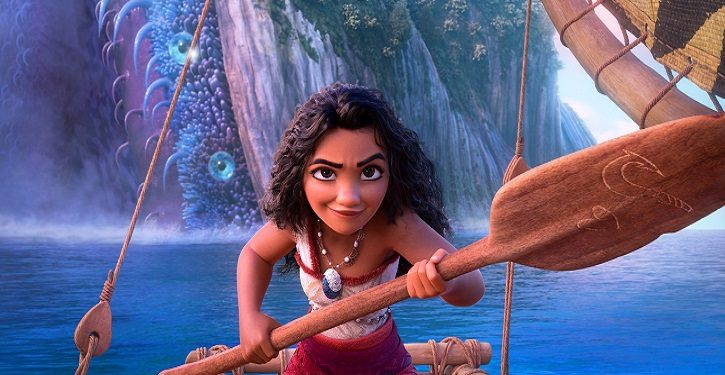 foto do filme Moana 2