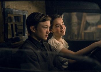 foto do filme Pássaro Branco - Uma História de Extraordinário