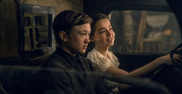 foto do filme Pássaro Branco - Uma História de Extraordinário