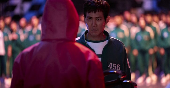 foto da 2ª temporada de Round 6