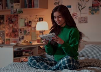 foto da 2ª temporada de Com Carinho Kitty