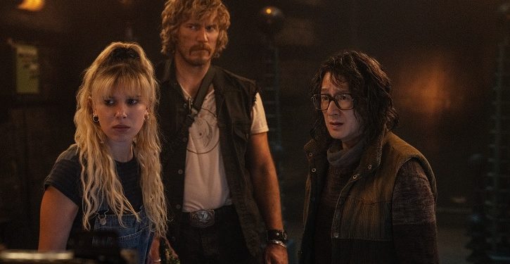 foto do filme The Electric State