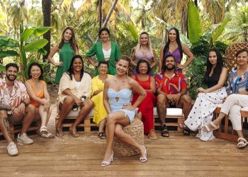 foto da 2ª temporada de Ilhados Com a Sogra