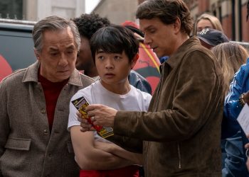 foto do filme Karatê Kid Lendas