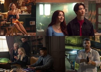 Estreias de janeiro de 2025 na Netflix