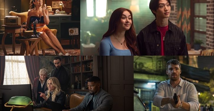 Estreias de janeiro de 2025 na Netflix