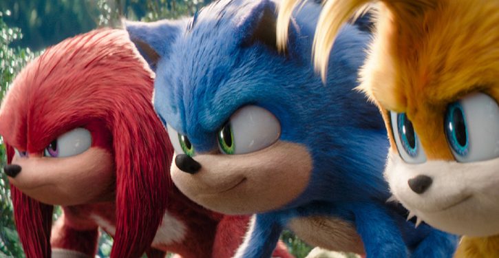 foto do filme Sonic 3
