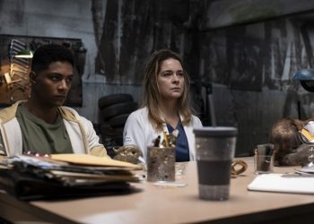 foto da série Sutura